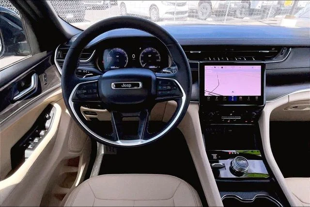 Used 2025 Black Jeep Limited image 5