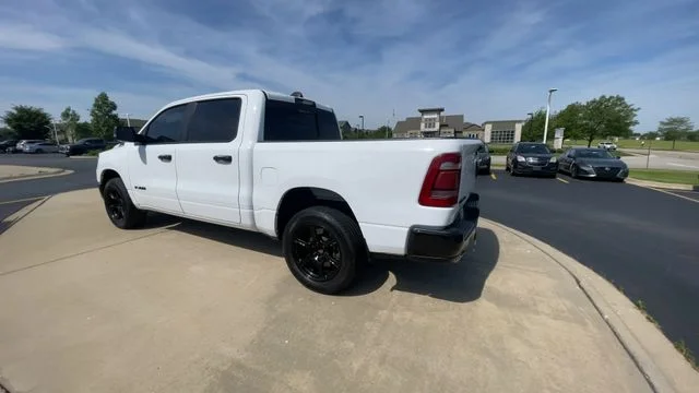 2023 RAM Ram 1500 Pickup Big Horn/Lone Star - Photo 8