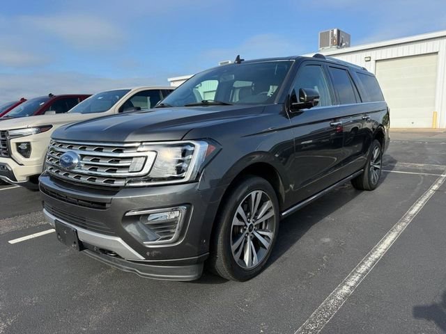 2021 Ford Expedition Limited MAX 4x4's photo