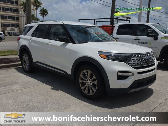 2020 Ford Explorer Limited 4WD's photo