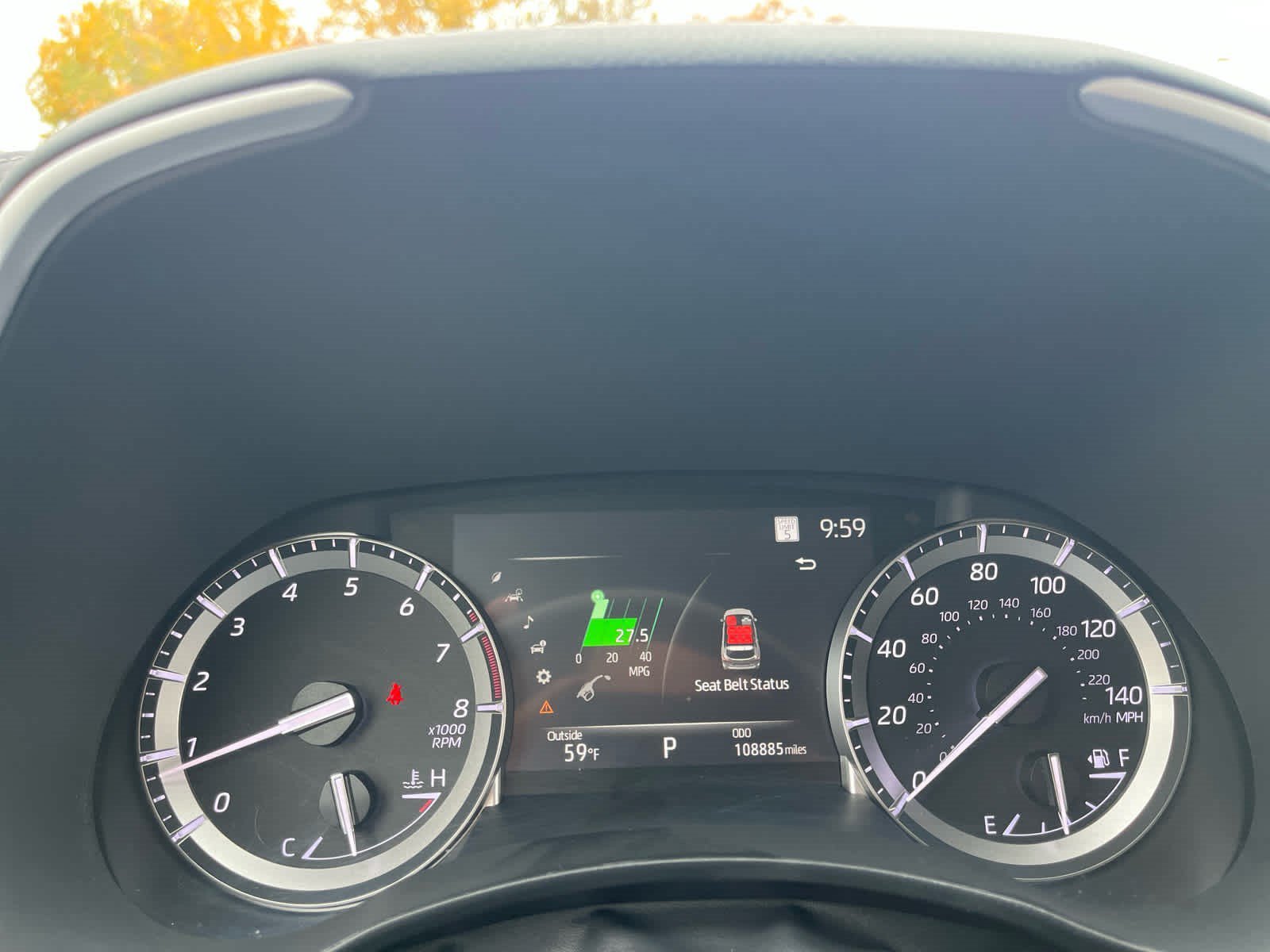 Used 2022 Opulent Amber Toyota Limited image 14