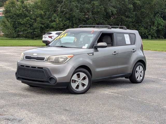 2014 Kia Soul Base