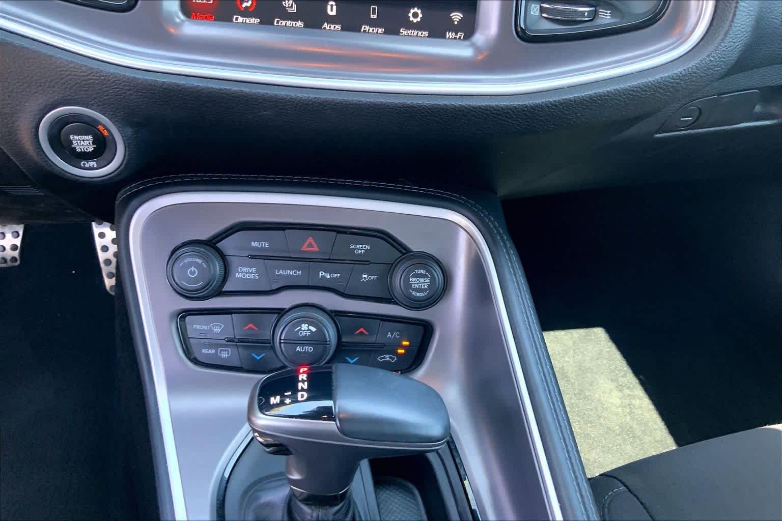 Used 2021 F8 Green Dodge R/T Scat Pack image 35