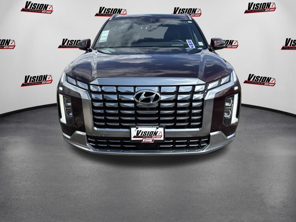 Used 2024 Red Hyundai Calligraphy image 8