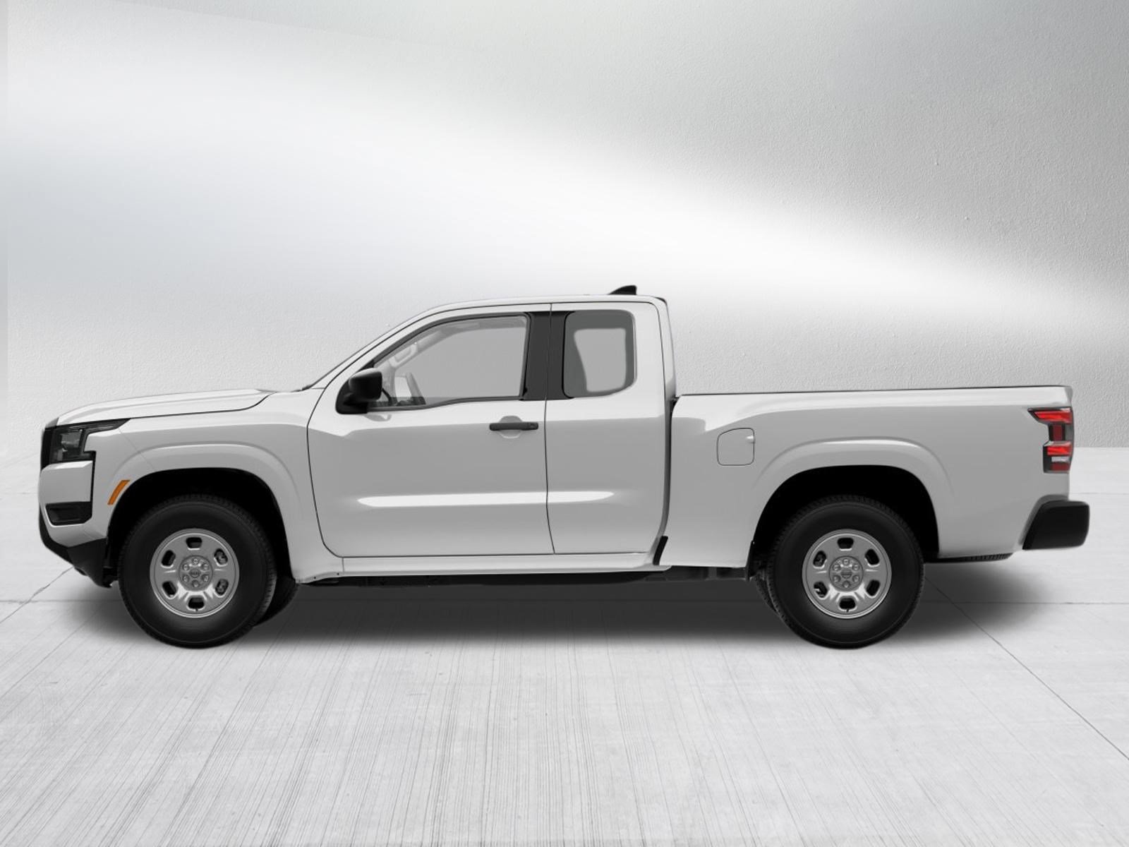 New 2026 Glacier White Nissan S image 8