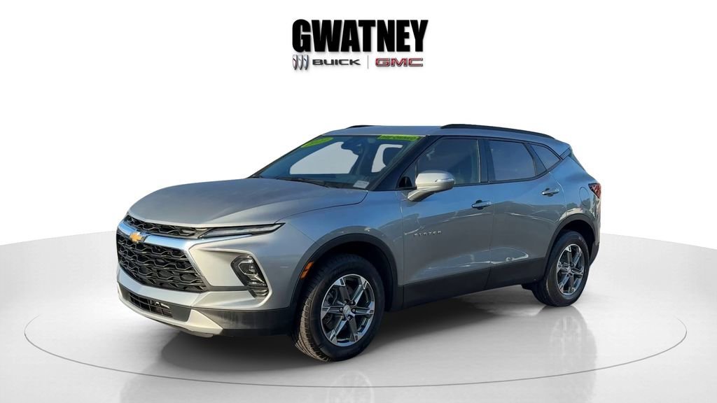 2023 Chevrolet Blazer 2.0T 3LT FWD's photo