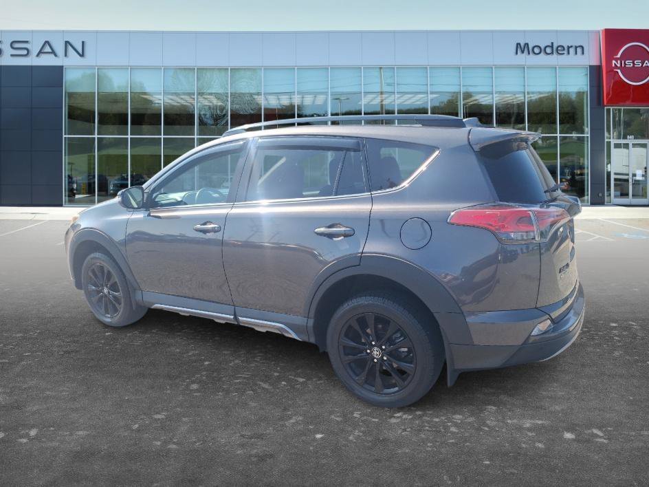 Used 2018 Magnetic Gray Metallic Toyota Adventure image 6