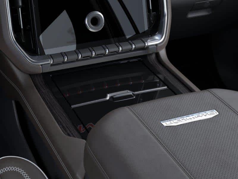 New 2026 Onyx Black GMC Denali Ultimate image 23