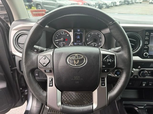 Used 2023 Magnetic Gray Metallic Toyota SR5 image 15