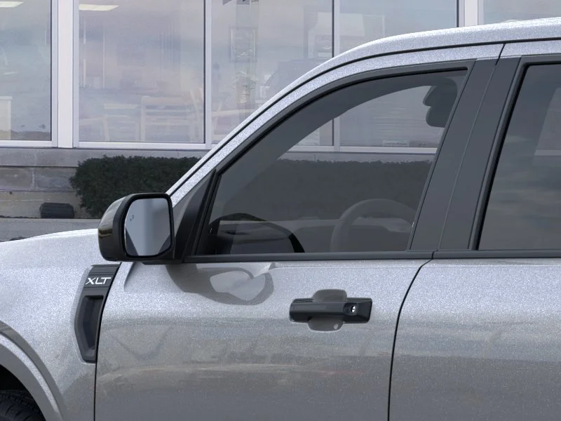 New 2026 Carbonized Gray Metallic Ford XLT image 45