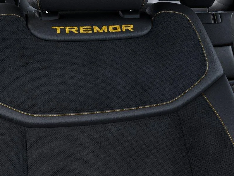New 2027 Vapor Blue Metallic Ford Tremor® image 16