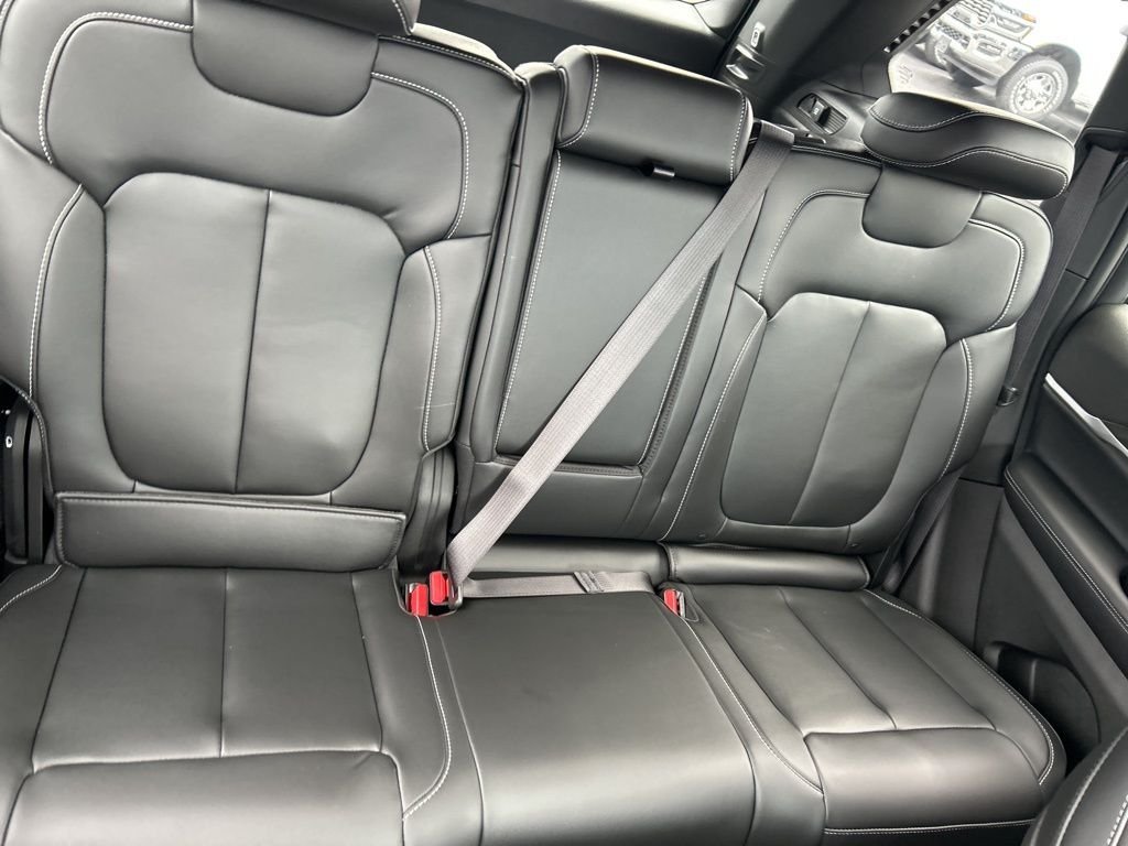 New 2026 Bright White Clearcoat Jeep Limited image 19