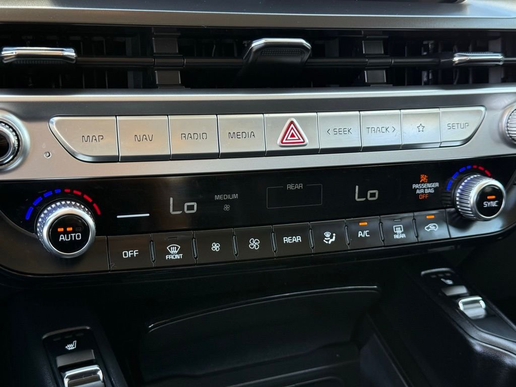 Certified Used 2023 Gravity Gray Kia S image 12