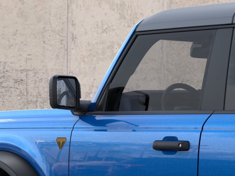 New 2026 Velocity Blue Metallic Ford Badlands image 22