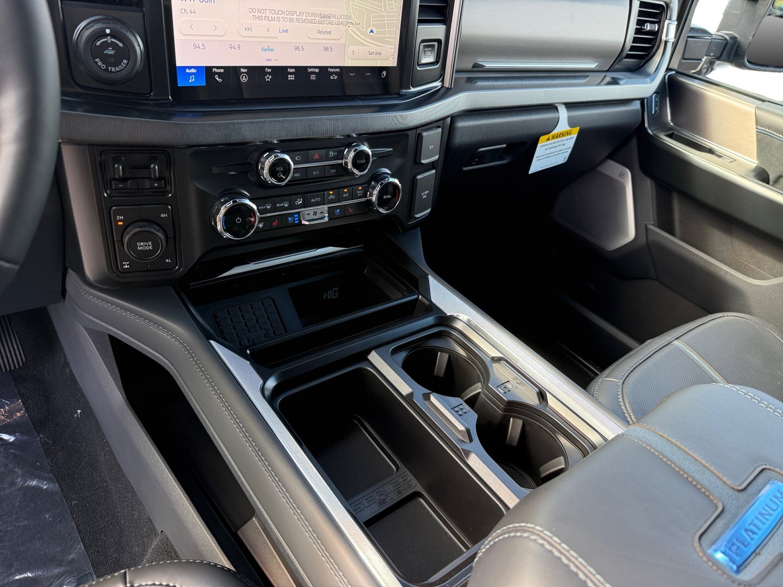 New 2026 Avalanche Ford Platinum image 13