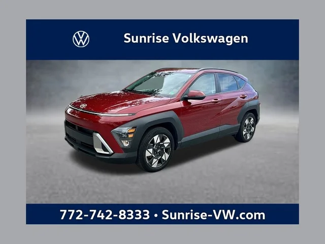 2024 Hyundai Kona SEL