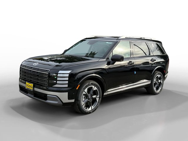 2026 Hyundai PALISADE Limited AWD