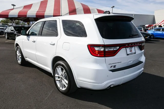 Used 2024 White Dodge GT Plus image 3