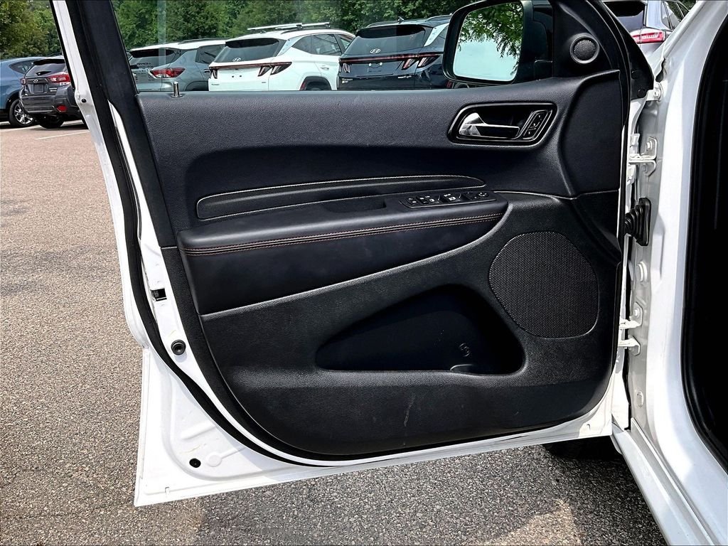 Used 2023 White Dodge GT Plus image 9