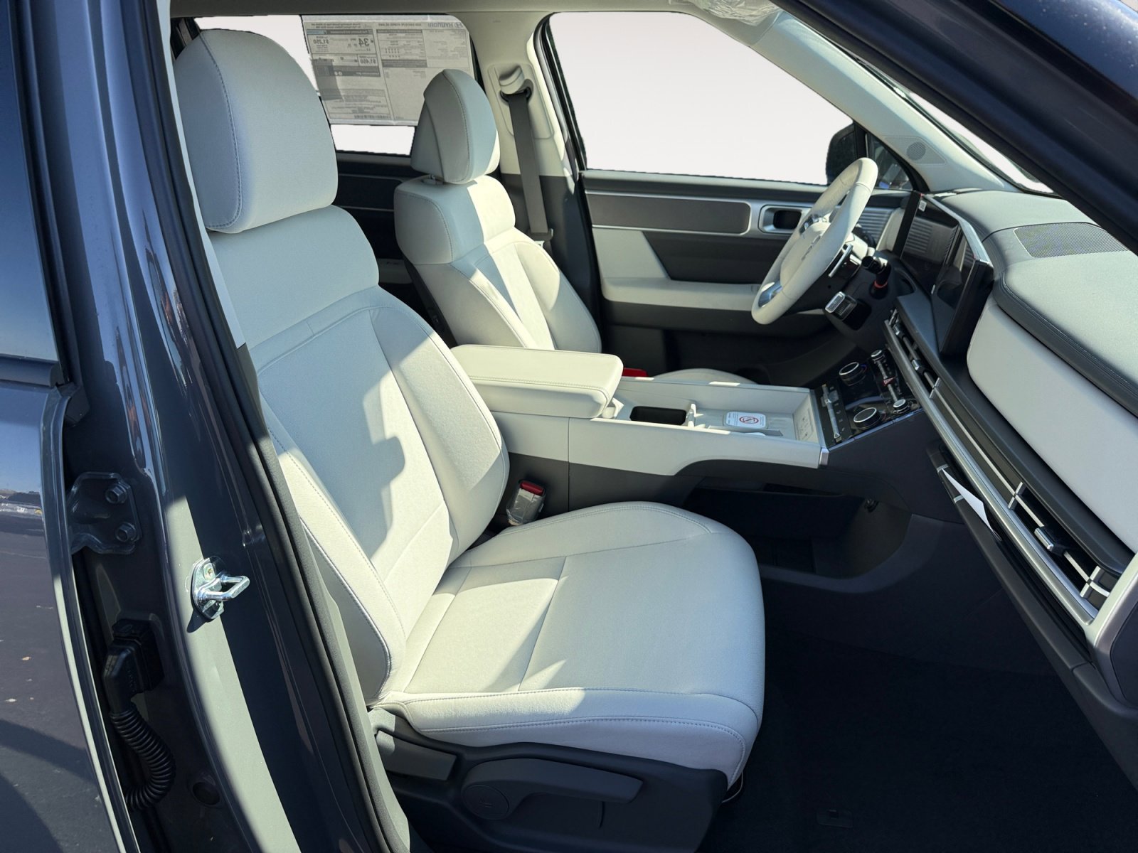 2026 Hyundai Santa Fe SE - Photo 19