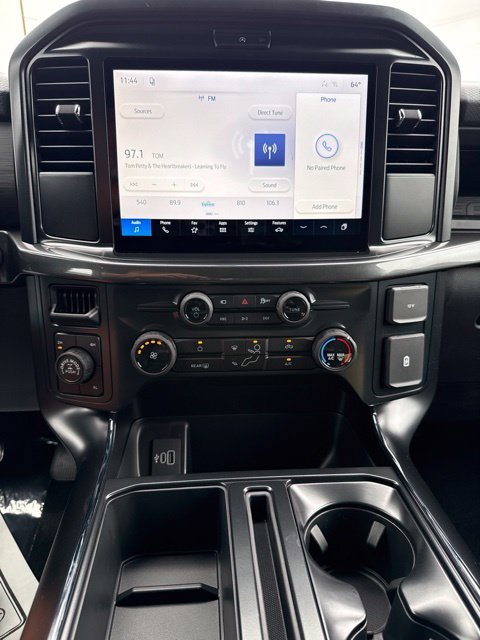 New 2026 Oxford White Ford STX image 34