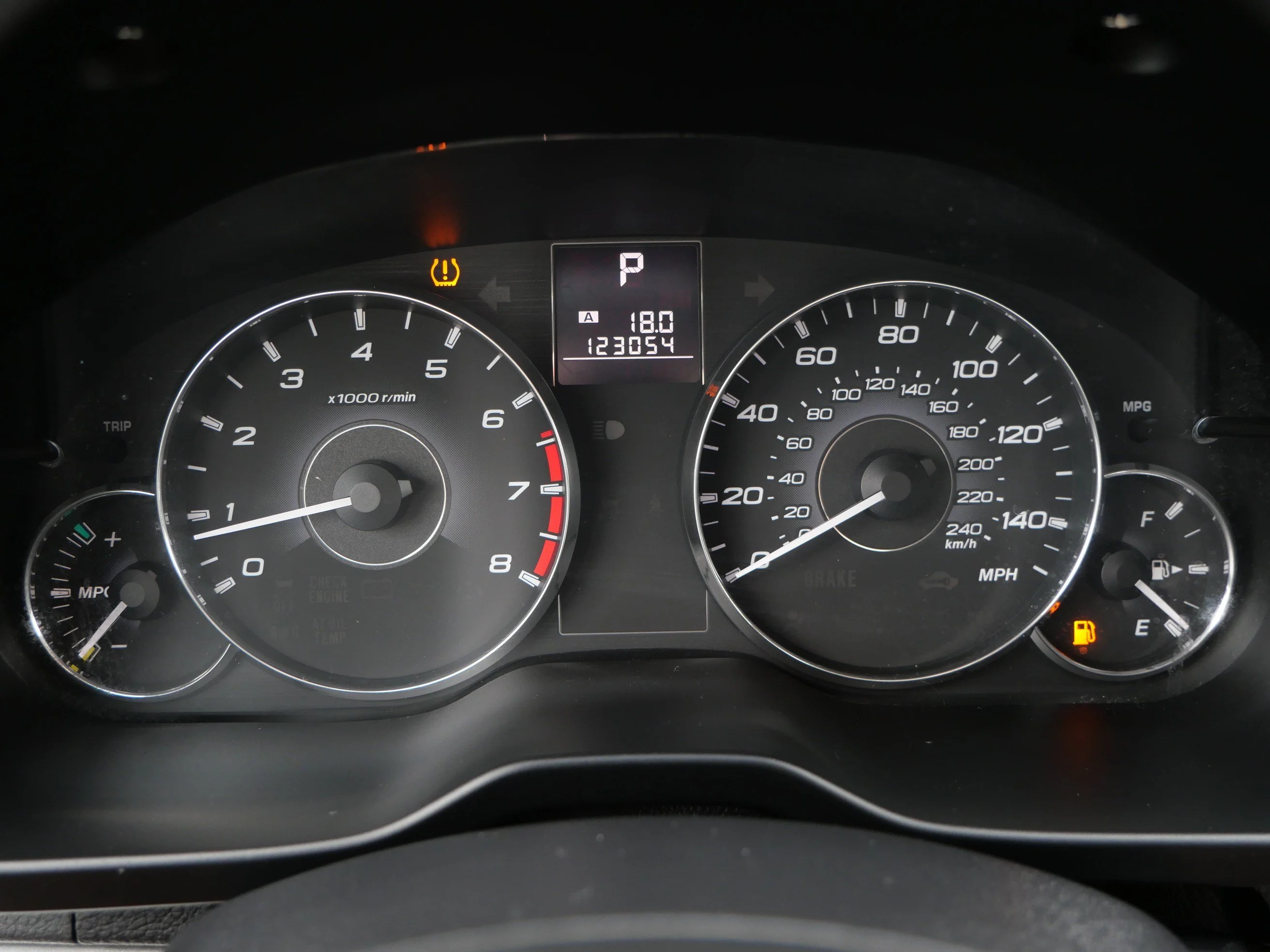 Used 2012 Ice Silver Metallic Subaru 2.5i Premium image 21