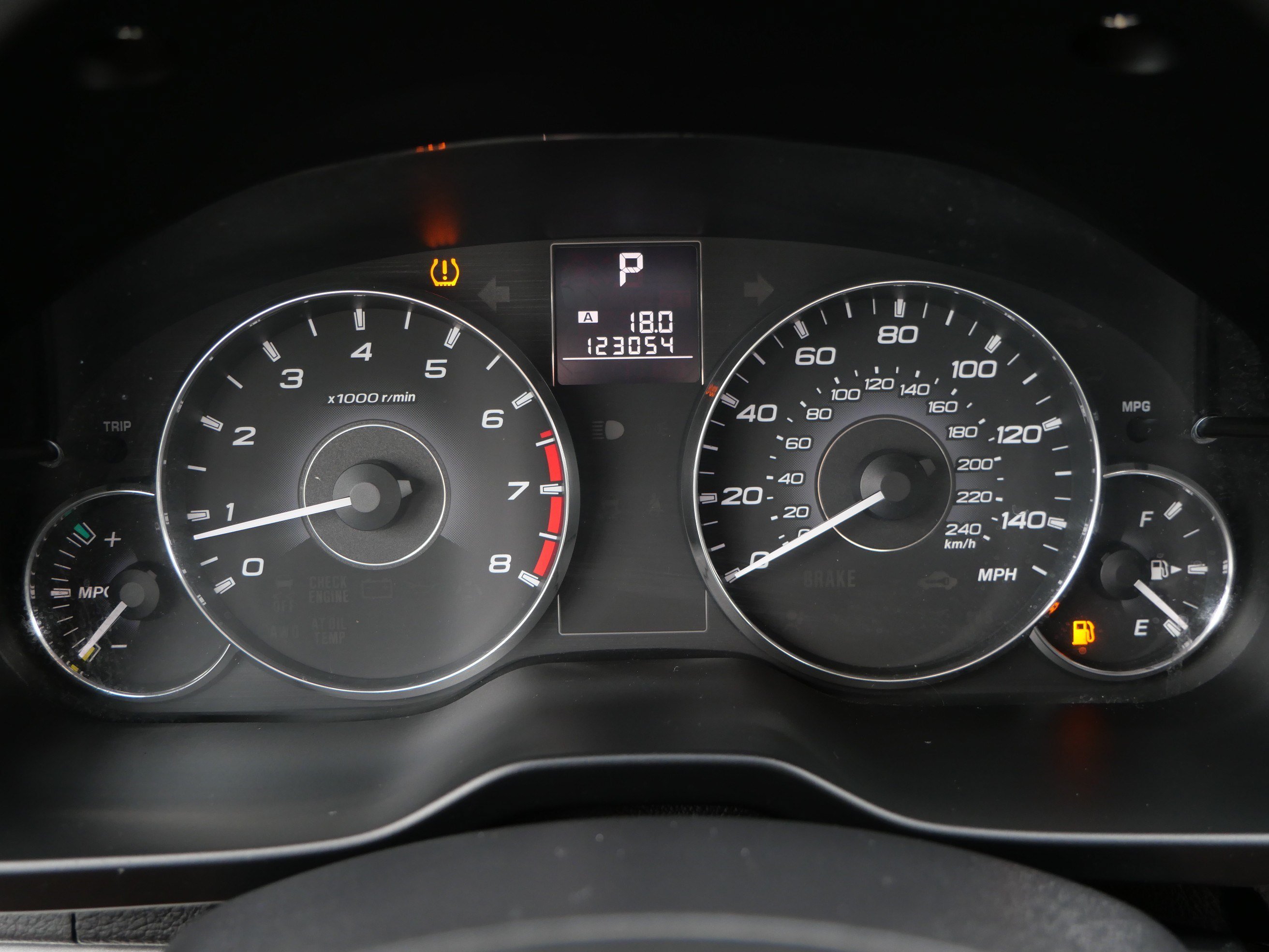 Used 2012 Ice Silver Metallic Subaru 2.5i Premium image 21