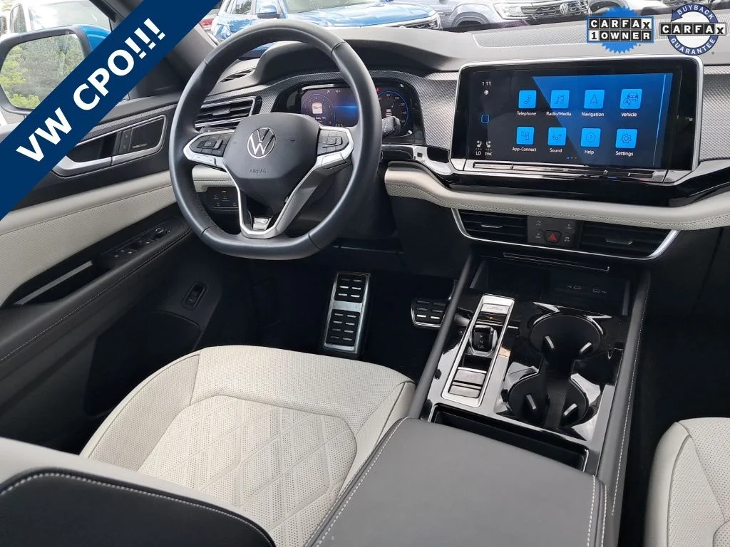 2025 Volkswagen Atlas Cross Sport SEL Premium R-LINE - Photo 22