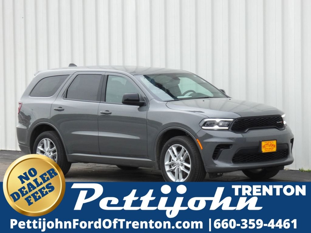 2026 Dodge Durango GT AWD's photo