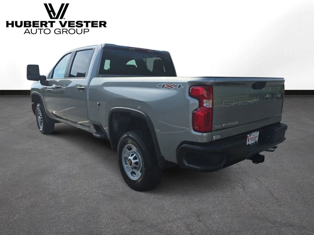 2026 Chevrolet Silverado 2500 HD Work Truck - Photo 8