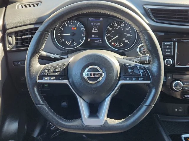 Used 2019 Gray Nissan SV image 34