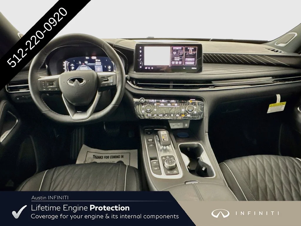 New 2027 White INFINITI Autograph image 28