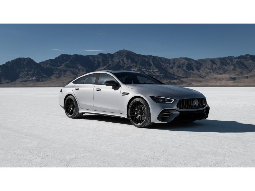 2026 Mercedes-Benz AMG GT 4-Door Coupe 43 - Photo 11