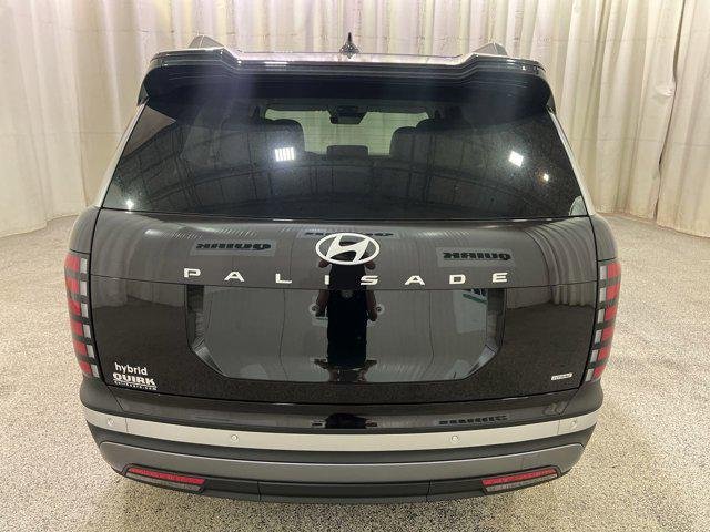 New 2026 Galaxy Maroon Pearl Hyundai SEL 8P image 7