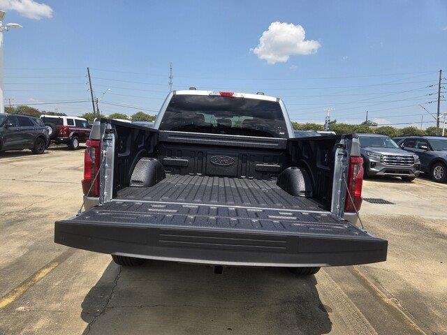 New 2026 Iconic Silver Metallic Ford STX® image 30