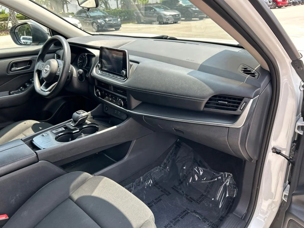Certified Used 2024 White Nissan S image 42