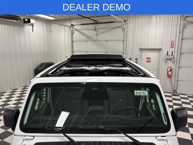 2026 Jeep Wrangler 4-Door Sport S - Photo 21