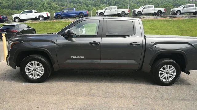 Certified Used 2026 Gray Toyota SR5 image 11