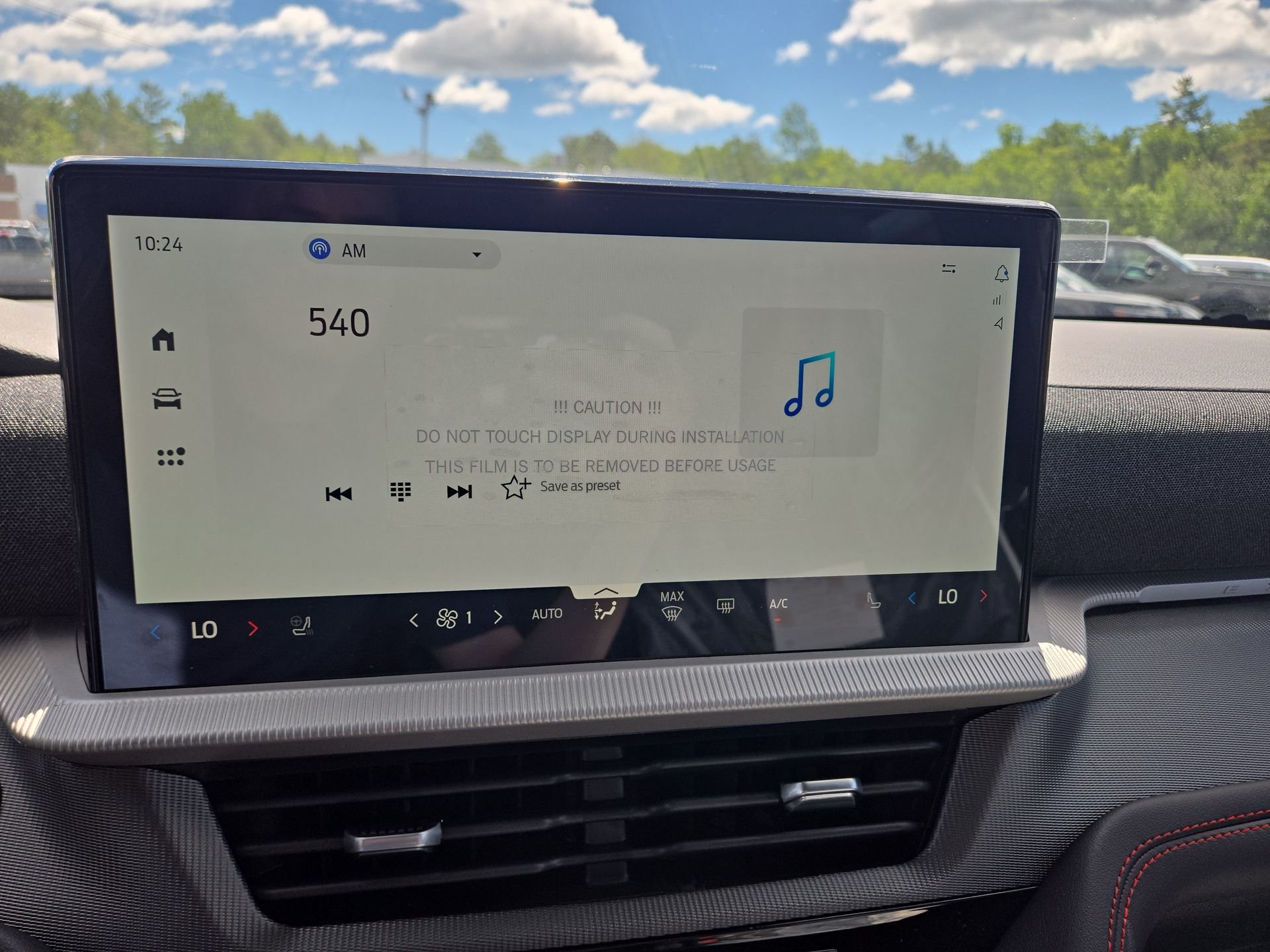 New 2026 Carbonized Gray Metallic Ford ST image 9