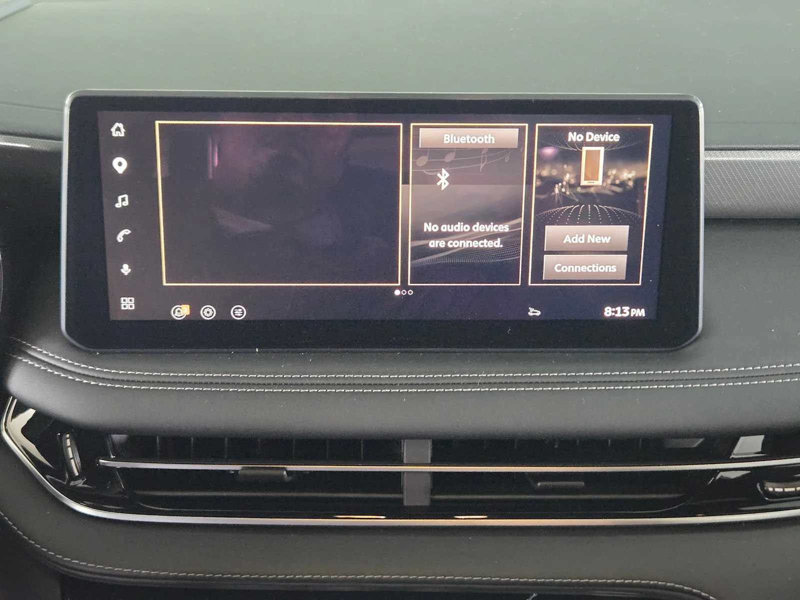 Certified Used 2027 Harbor Gray INFINITI SPORT image 10