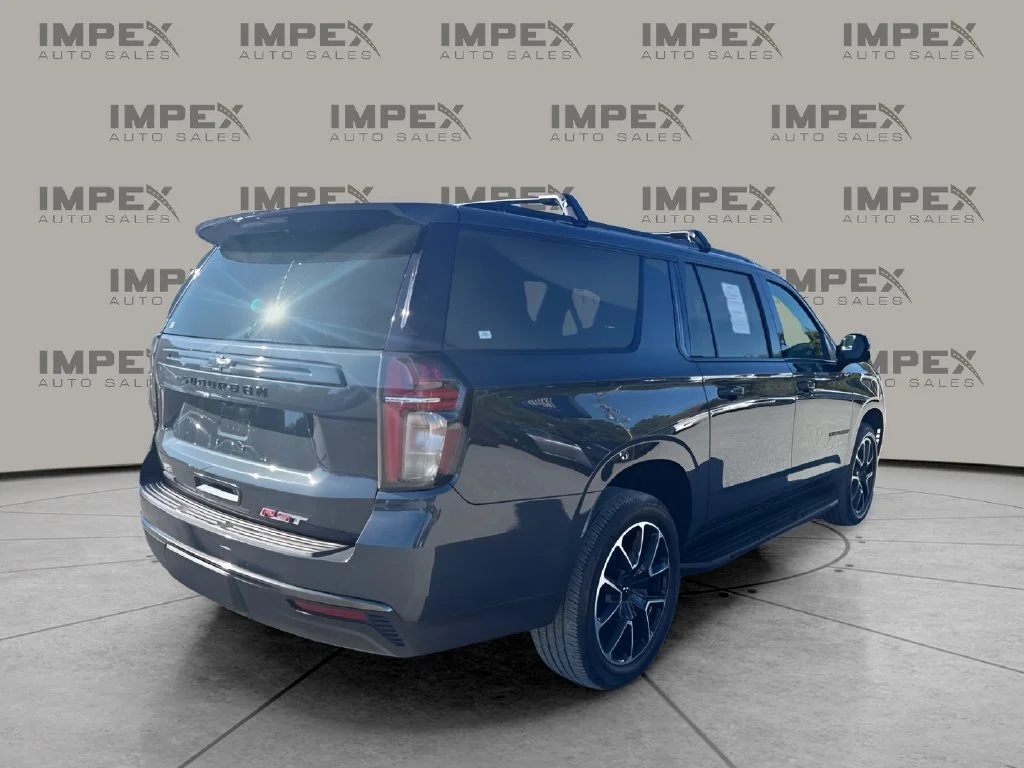 Used 2022 Gray Chevrolet RST image 5