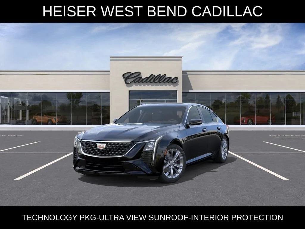 2026 Cadillac CT5 Premium Luxury - Photo 8