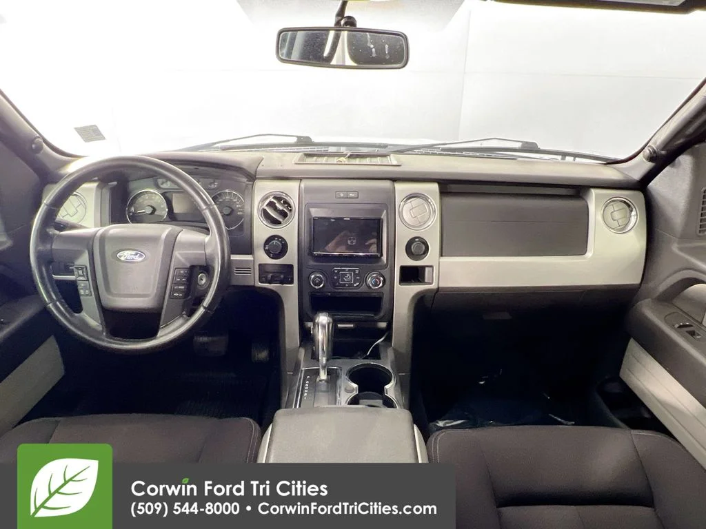 Used 2014 Oxford White Ford FX4 image 7