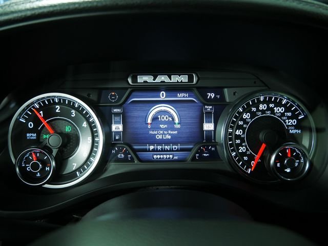 Certified Used 2022 Black Ram Laramie image 33