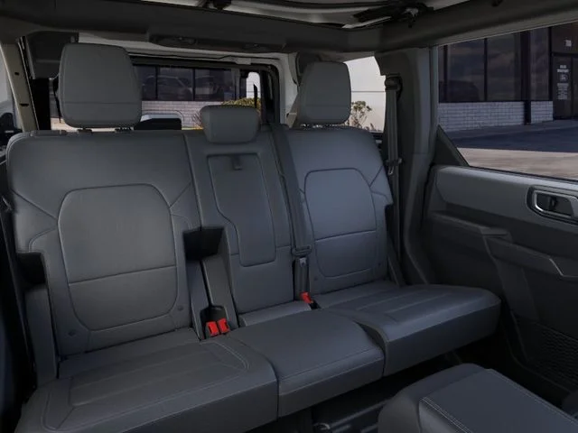 New 2026 Marsh Gray Ford Big Bend® image 11