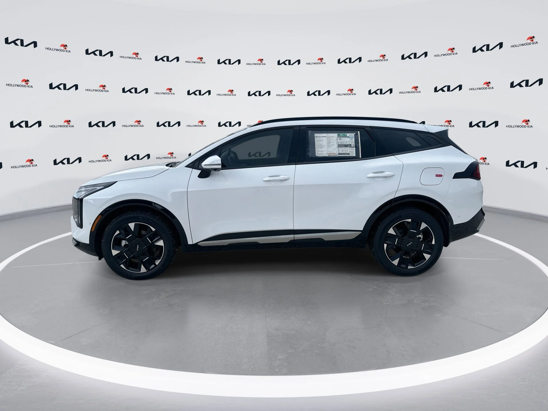 New 2026 Glacial White Pearl Kia SX Prestige image 5