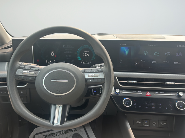 Used 2024 Blue Hyundai SEL image 6