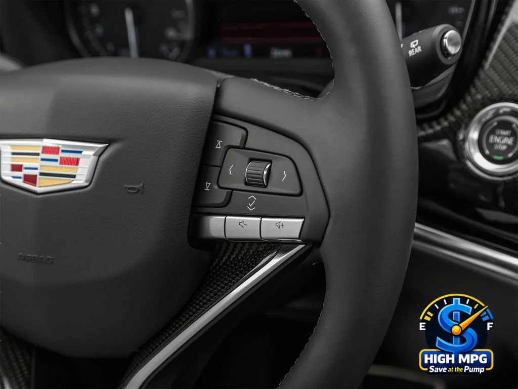 Used 2021 Black Cadillac Sport image 51