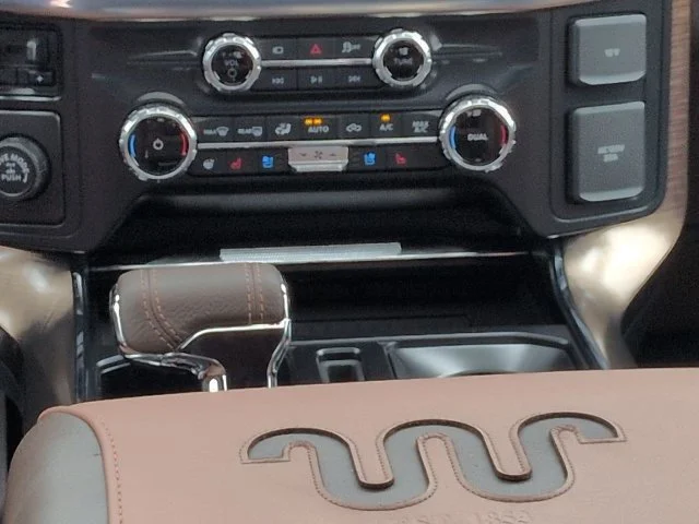 New 2026 Ruby Red Metallic Tinted Clearcoat Ford King Ranch® image 19