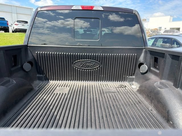 Used 2020 Magma Red Metalli Ford XL image 7